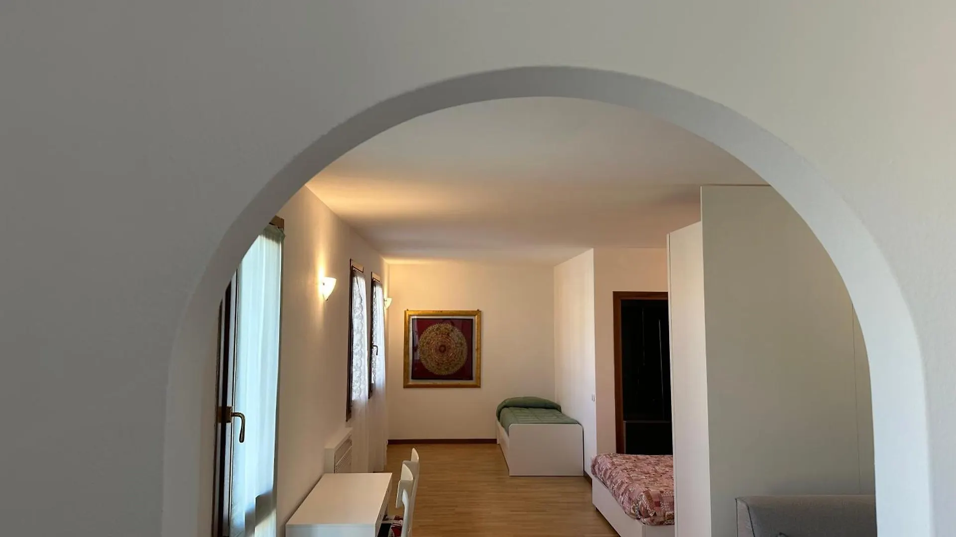 Apartment Appartamento Marisa San Vendemiano
